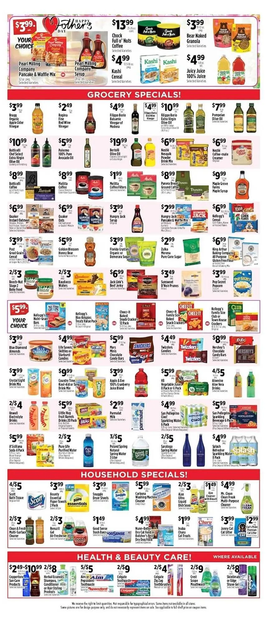 Weekly ad Pioneer Supermarkets weekly ad from May 10 to May 16 2026 - Page 3