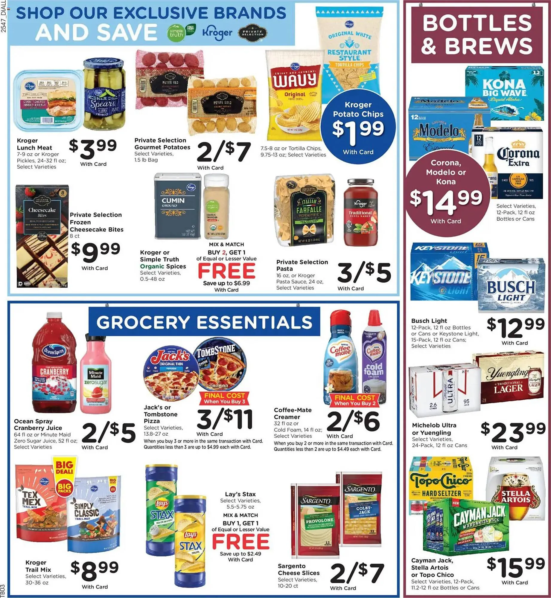 Weekly ad Dillons weekly ad from December 26 to January 1 2026 - Page 7