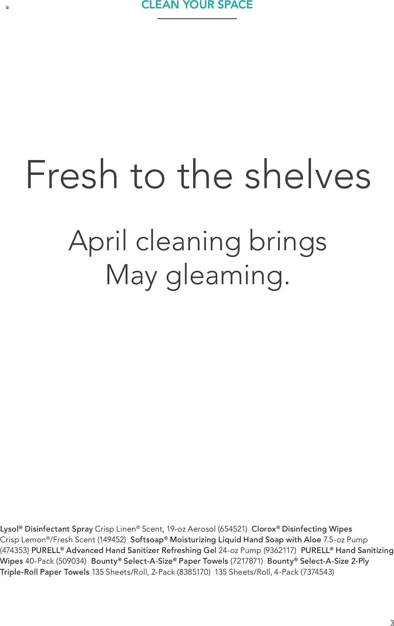 Weekly ad Office Depot Weekly Ad from April 1 to April 30 2025 - Page 3