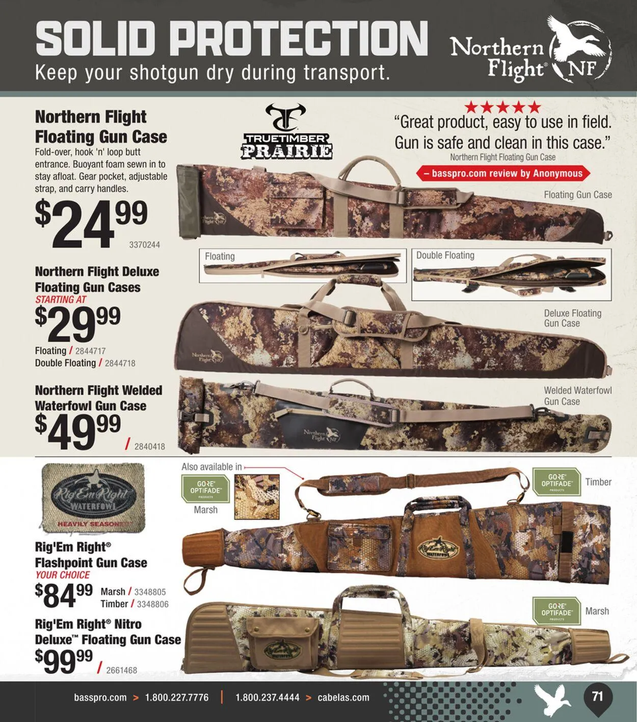 Weekly ad Bass Pro Current weekly ad from September 11 to September 25 2024 - Page 71