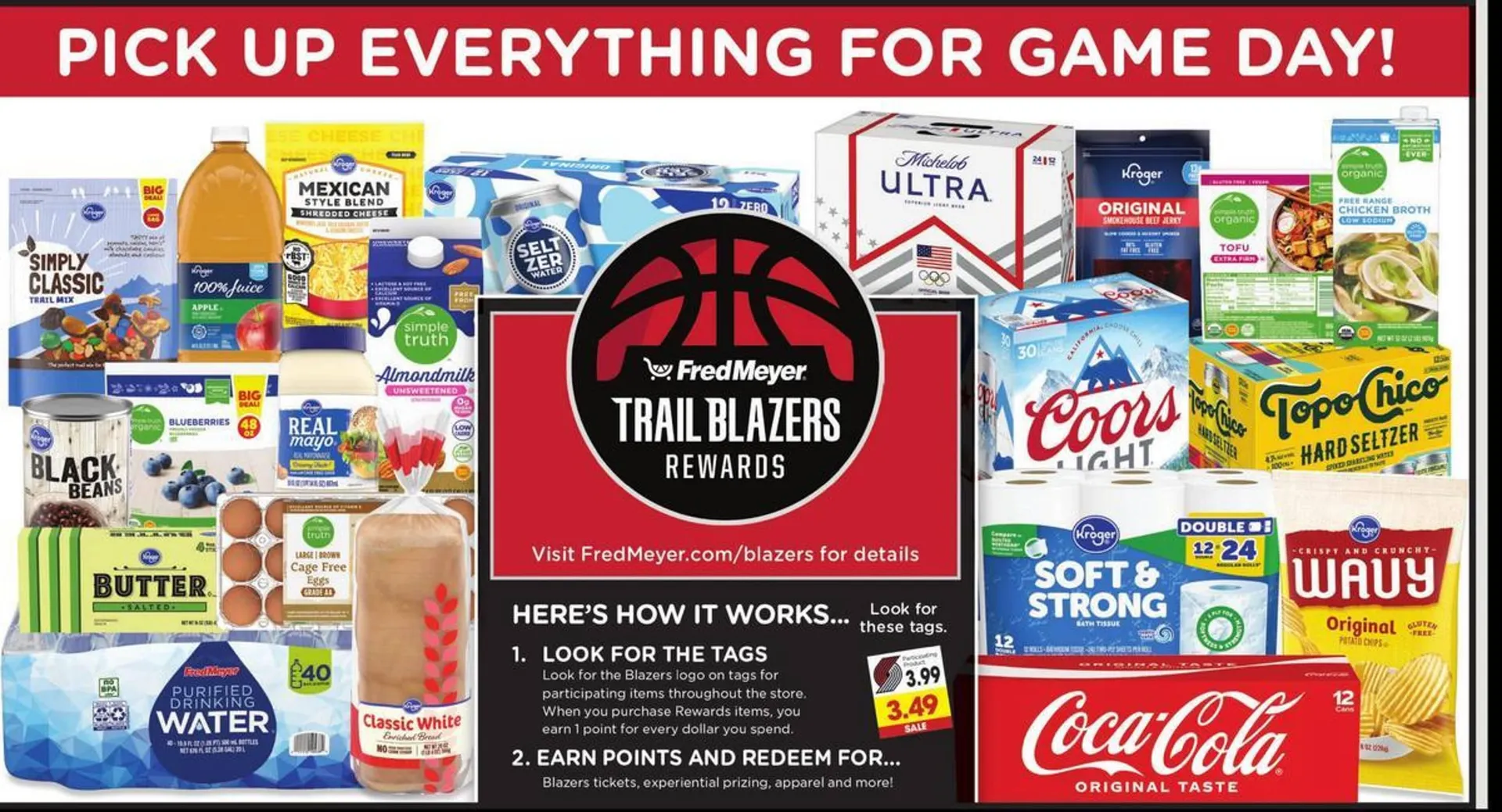 Weekly ad Fred Meyer weekly ad from January 14 to January 20 2026 - Page 14