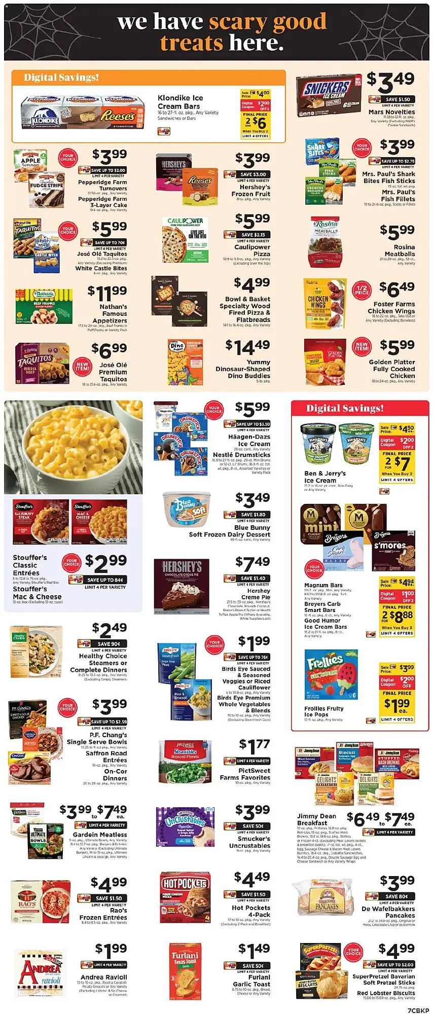 Weekly ad ShopRite flyer from October 24 to October 31 2025 - Page 9