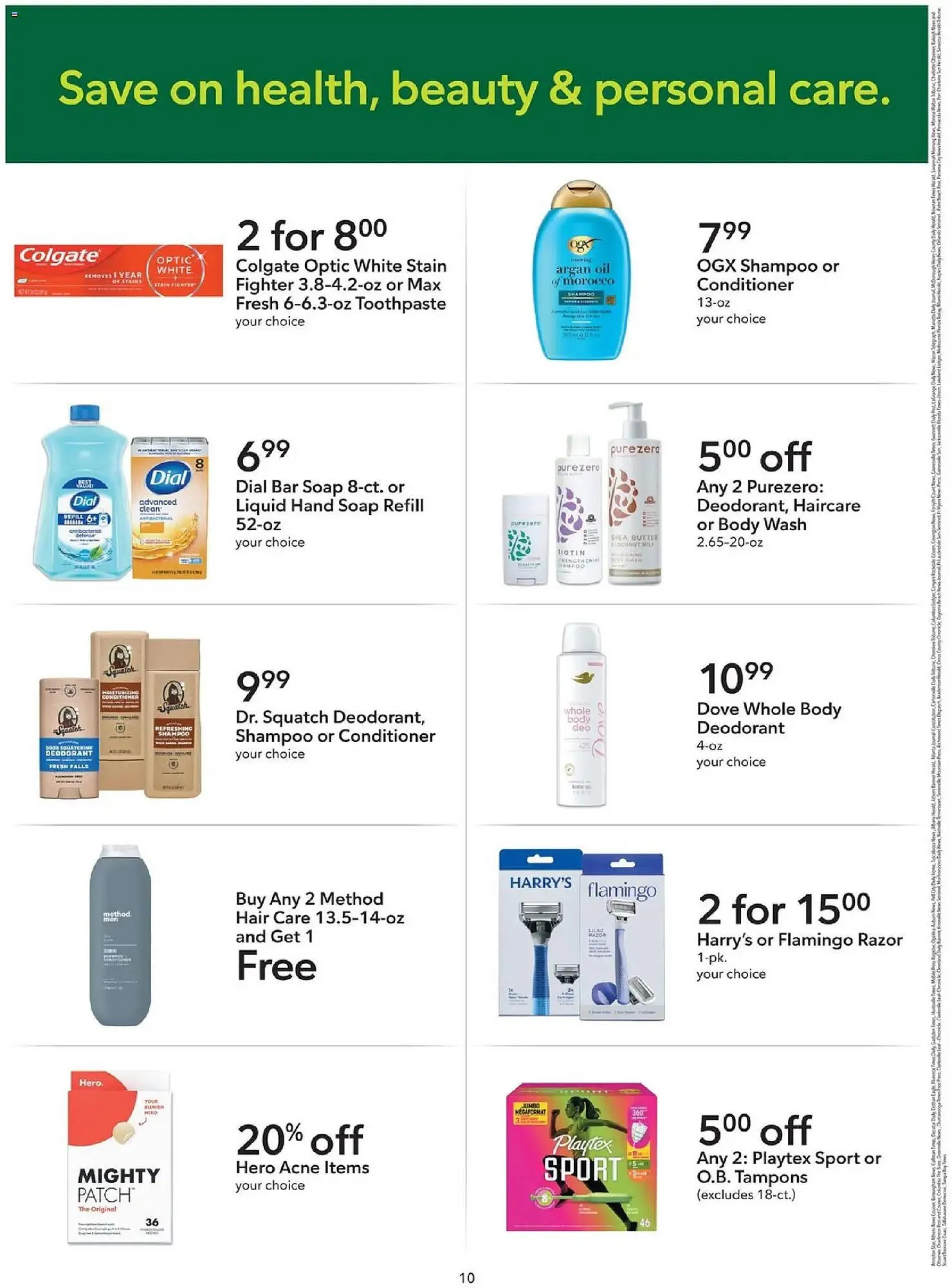 Weekly ad Publix weekly ad from March 7 to March 20 2026 - Page 10