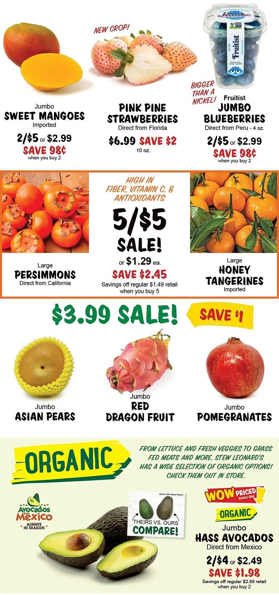 Weekly ad Stew Leonard's flyer from December 10 to December 16 2025 - Page 9