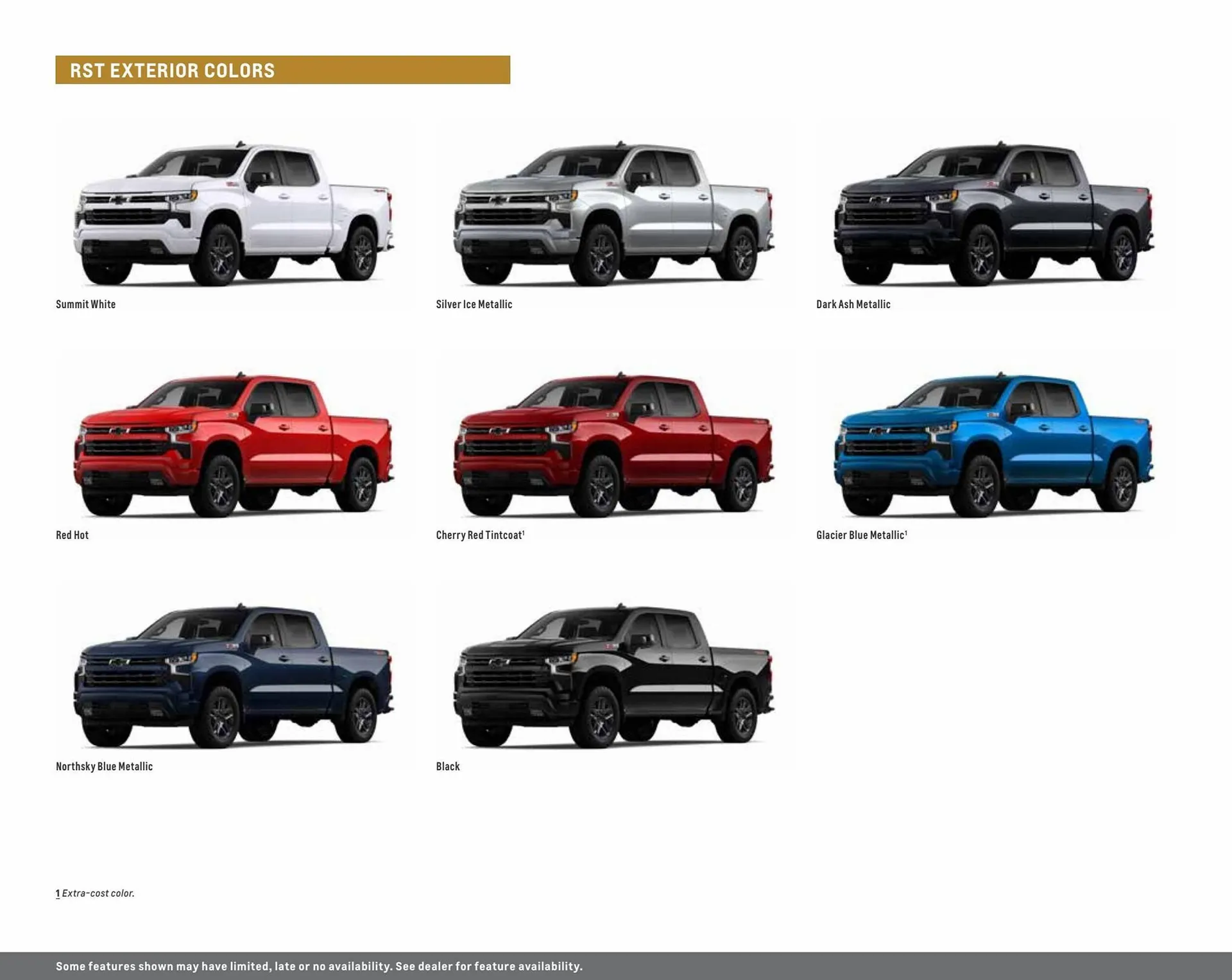 Weekly ad Chevrolet ad from April 5 to April 5 2024 - Page 24