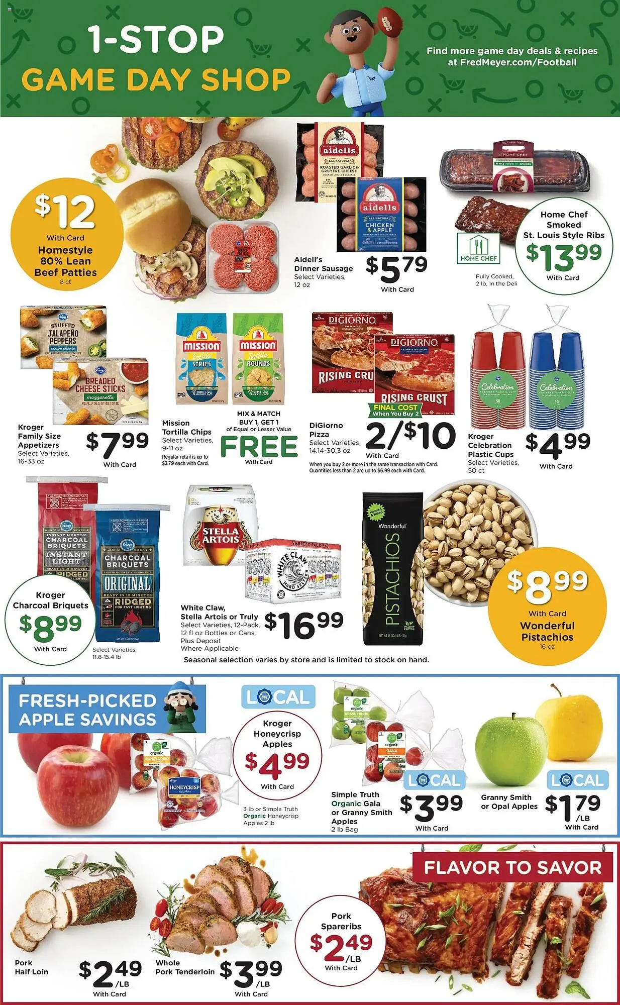 Weekly ad Fred Meyer weekly ad from December 10 to December 16 2025 - Page 14