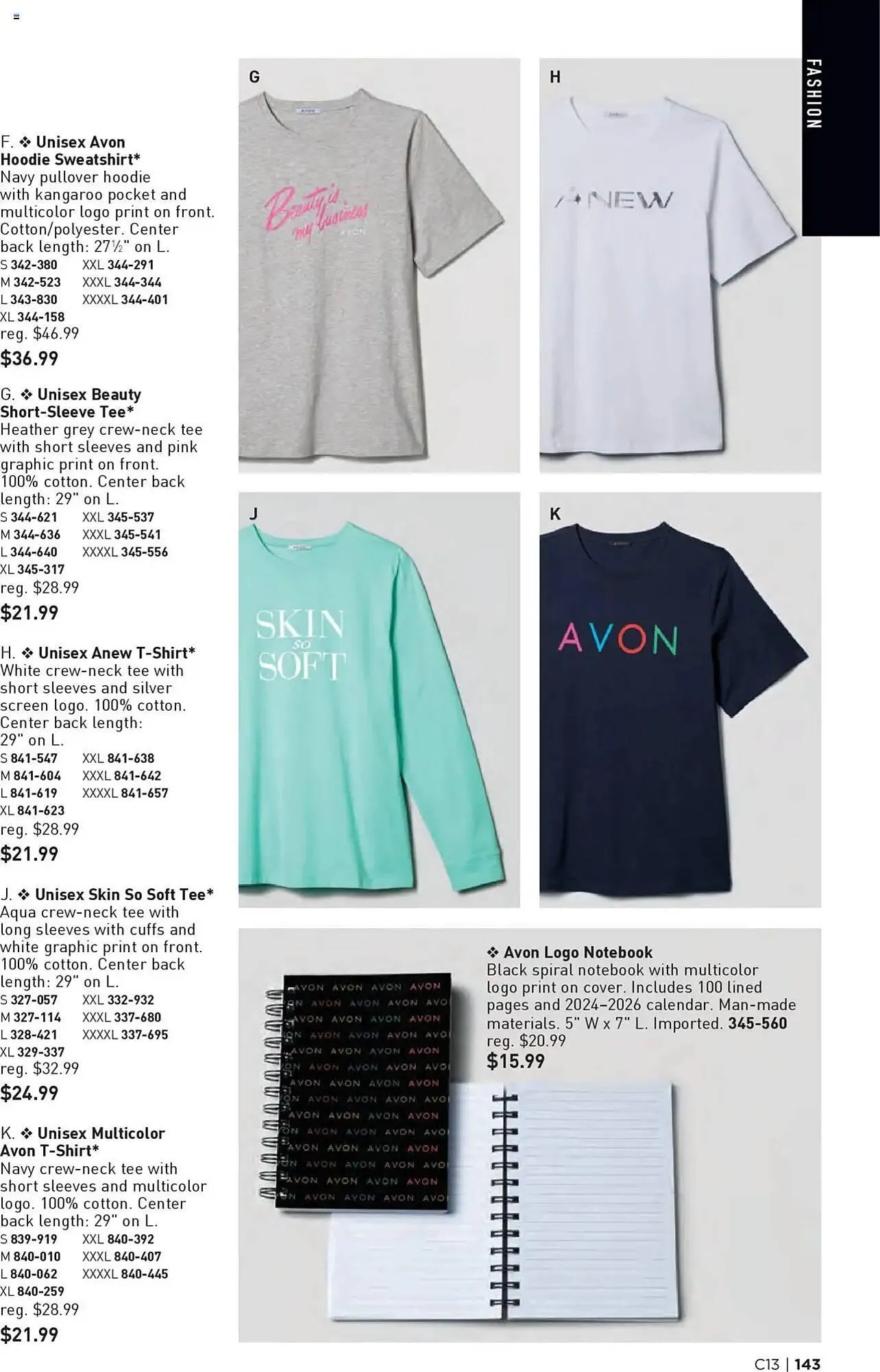 Weekly ad Avon Weekly Ad from June 18 to July 2 2025 - Page 153