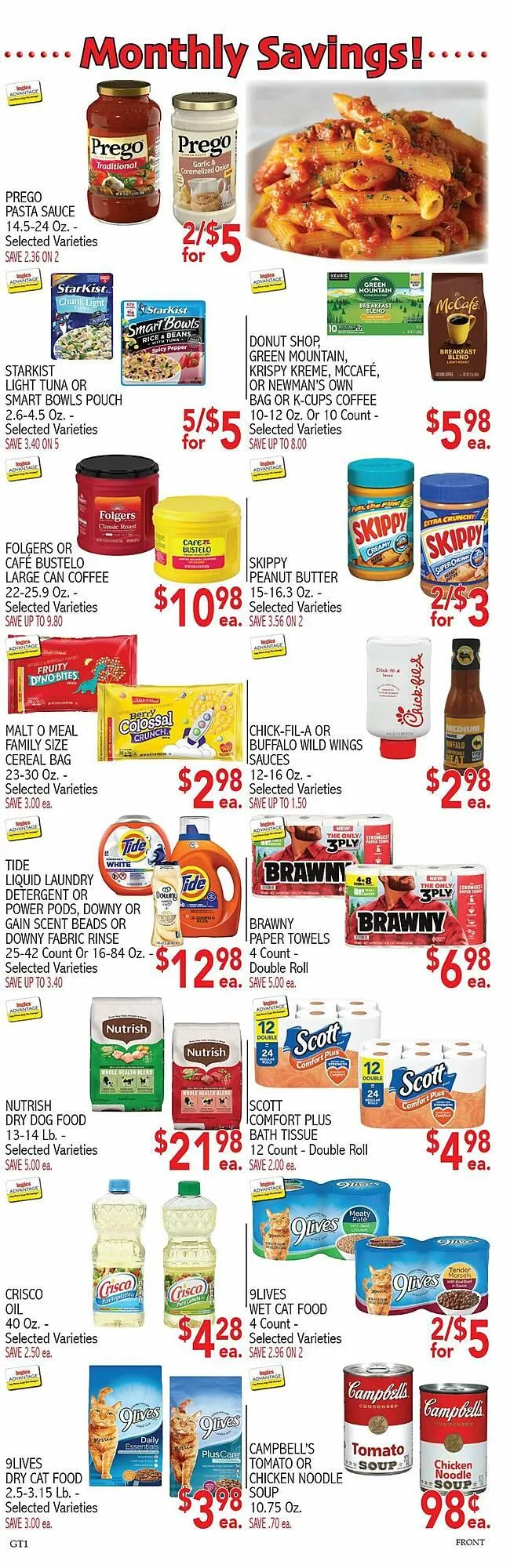 Weekly ad Ingles Markets weekly ad from September 3 to September 9 2025 - Page 8
