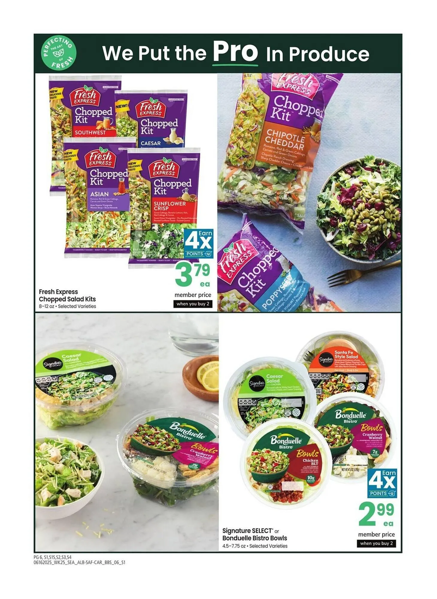 Weekly ad Albertsons Weekly Ad from June 16 to July 13 2025 - Page 6