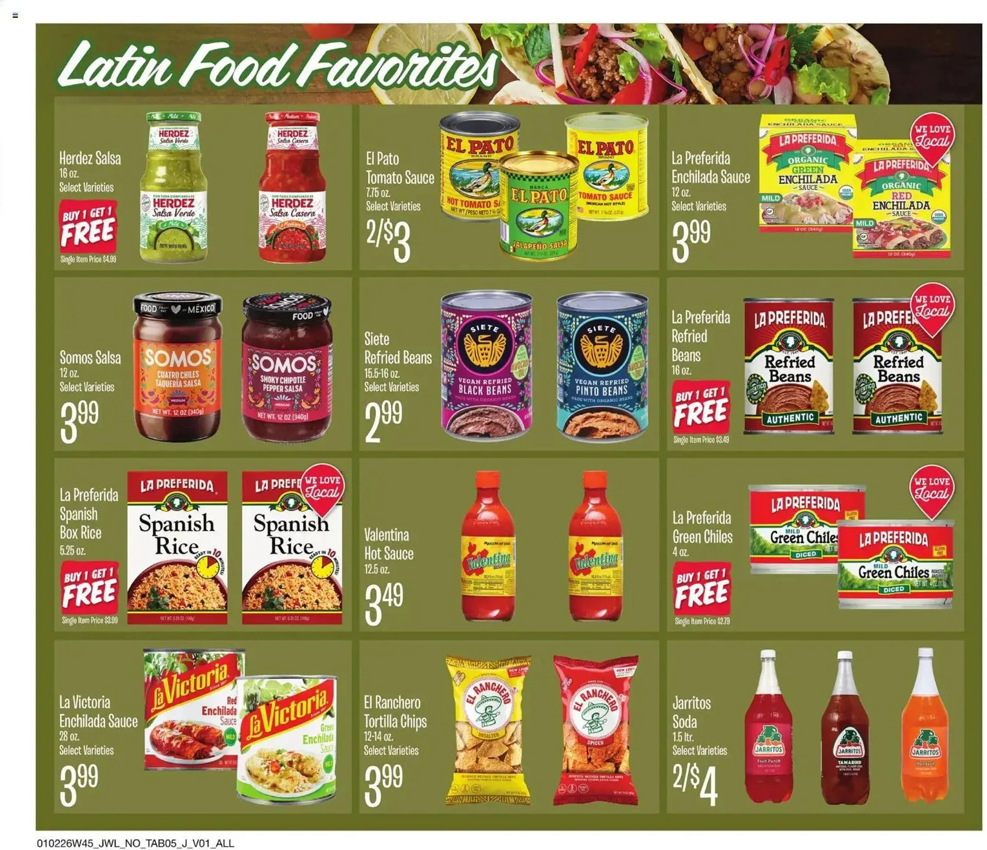 Weekly ad Jewel-Osco weekly ad from January 2 to January 22 2026 - Page 5