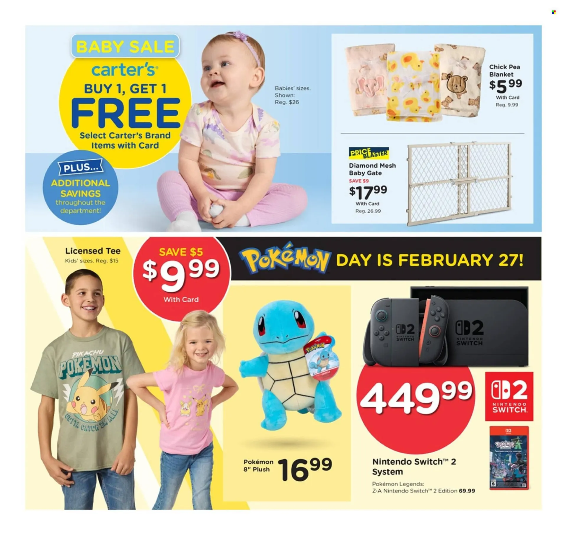 Weekly ad Fred Meyer weekly ad from February 25 to March 3 2026 - Page 3