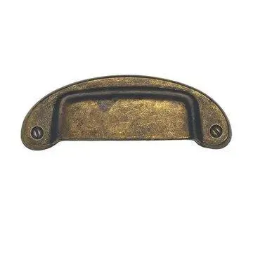 Marella Primitive Cup Bin Pull