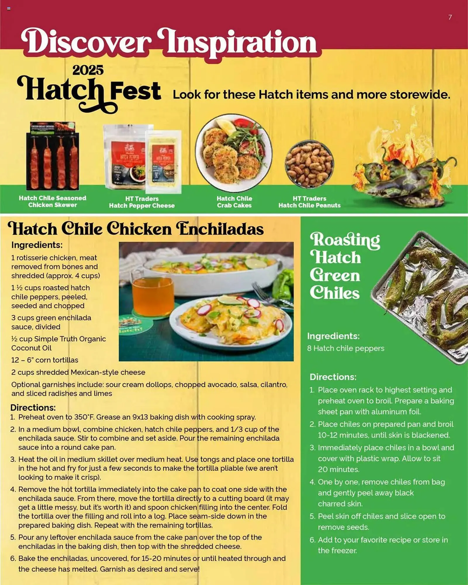 Weekly ad Harris Teeter Weekly Ad from August 13 to September 9 2025 - Page 8