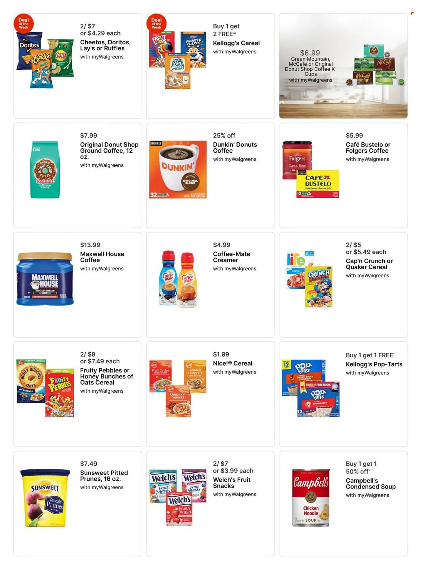 Weekly ad Walgreens weekly ad from April 12 to April 18 2026 - Page 22