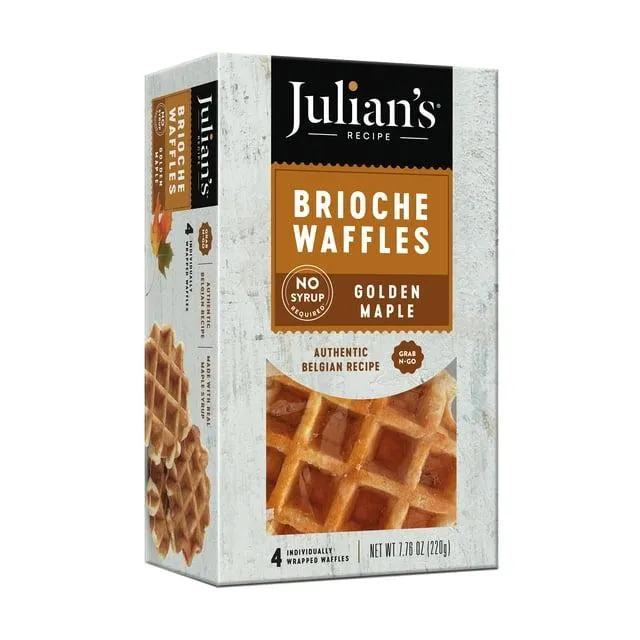 Maple Belgian Waffle