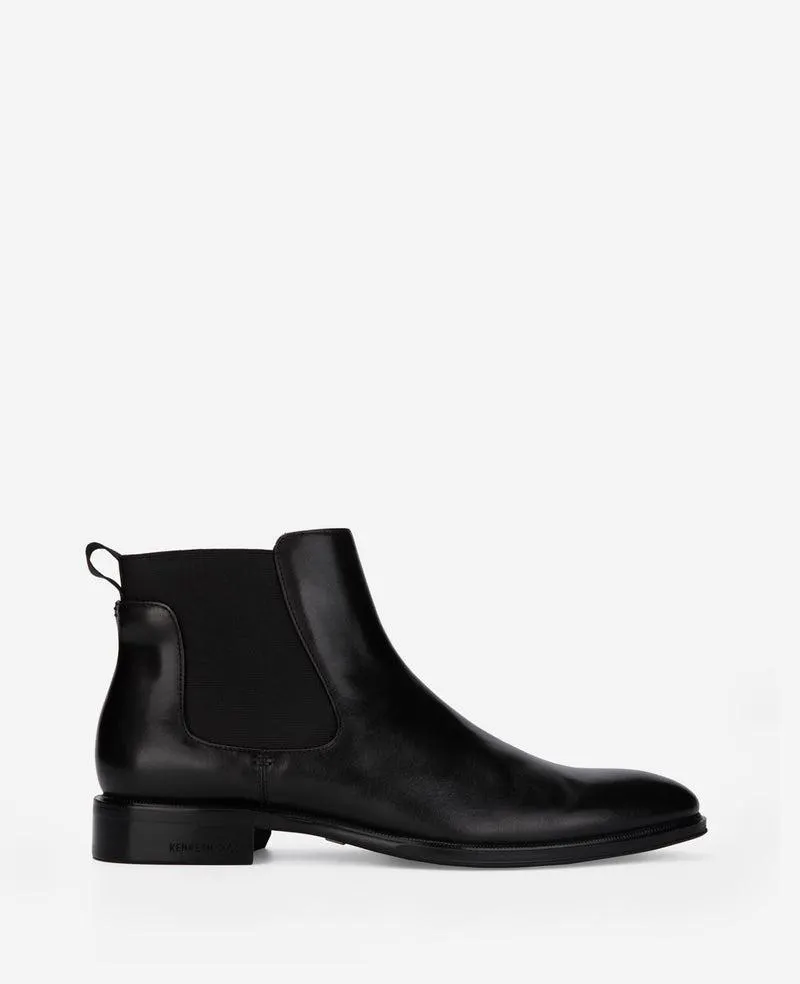 Classic Chelsea Boot - Black