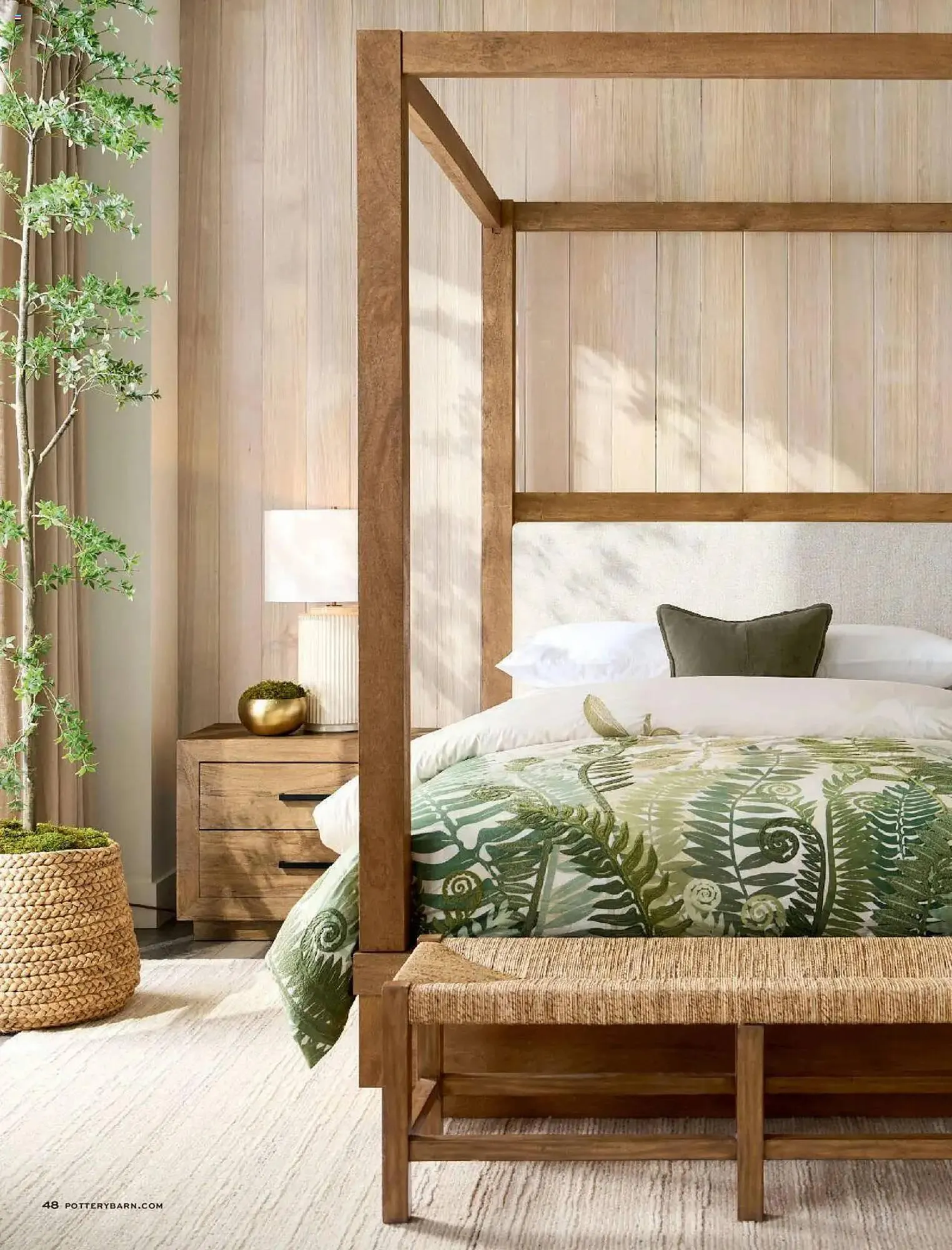 Weekly ad Pottery Barn Weekly Ad from December 11 to March 31 2025 - Page 48