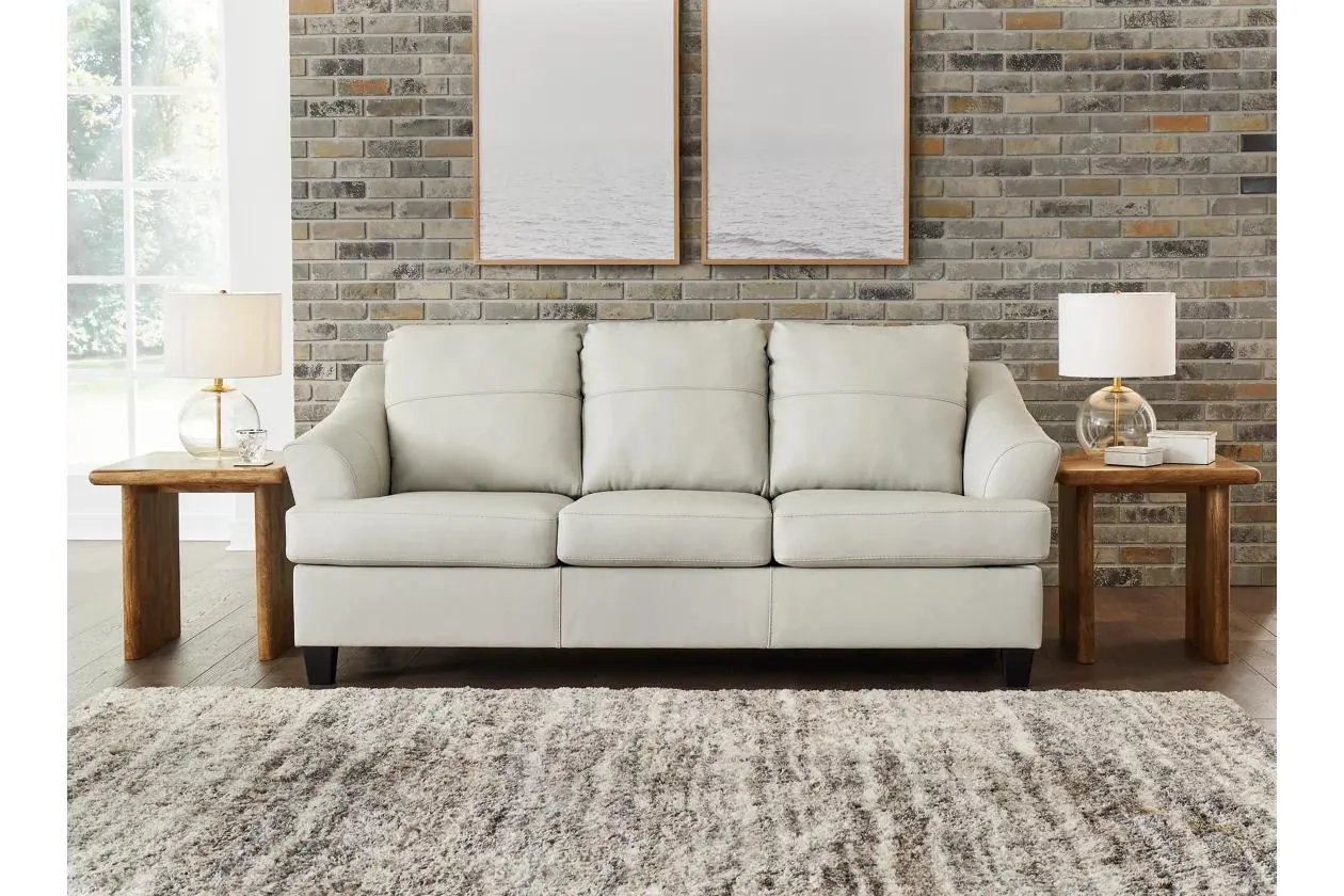 Genoa Leather Sofa