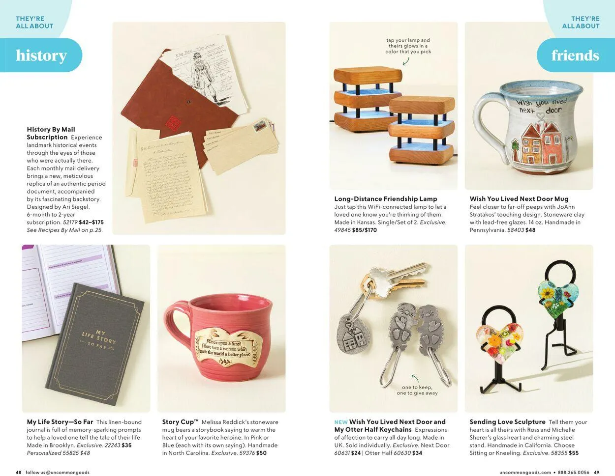 Weekly ad Uncommon Goods from April 7 to April 21 2025 - Page 25