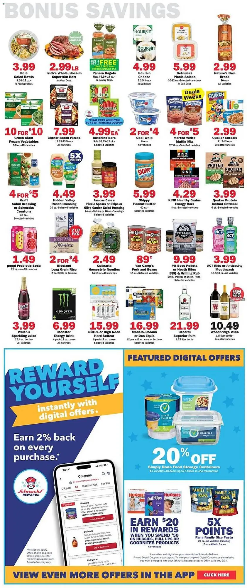 Weekly ad Schnucks weekly ad from March 25 to March 31 2026 - Page 5