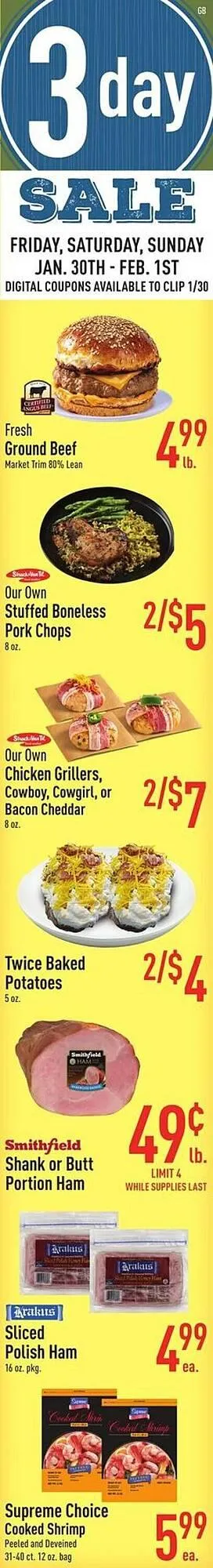 Weekly ad Strack & Van Til weekly ad from January 28 to February 3 2026 - Page 3
