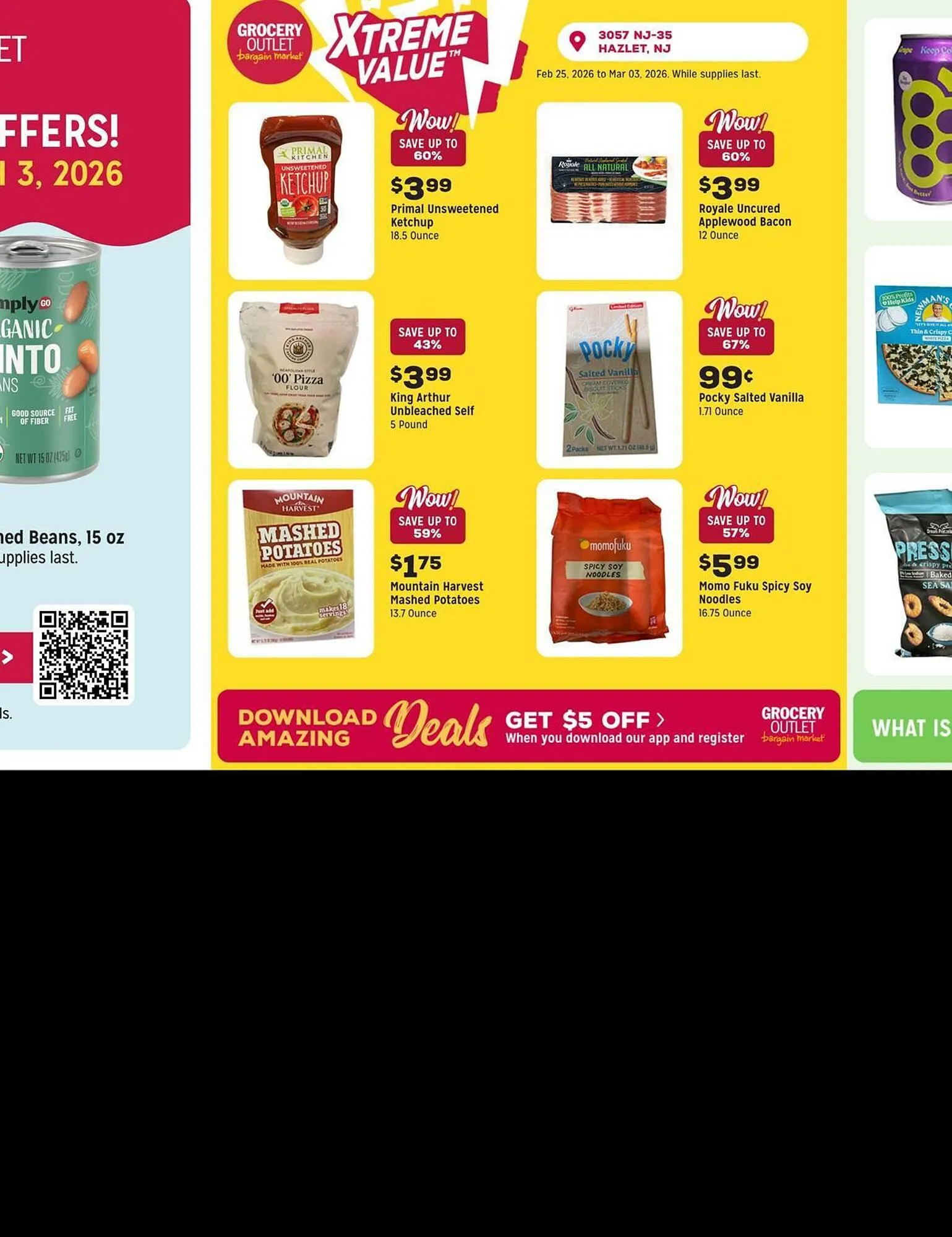 Weekly ad Grocery Outlet weekly ad from February 25 to March 3 2026 - Page 4