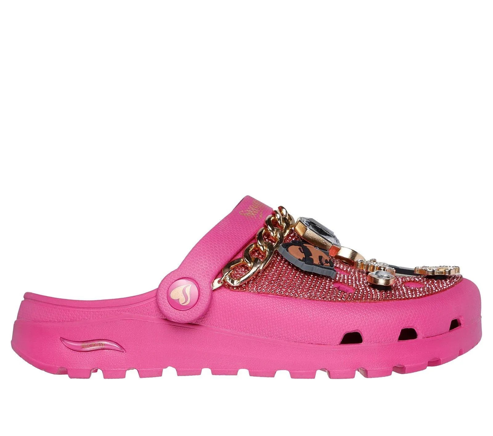 Snoop Dogg: Arch Fit Footsteps - Rolling N Gold