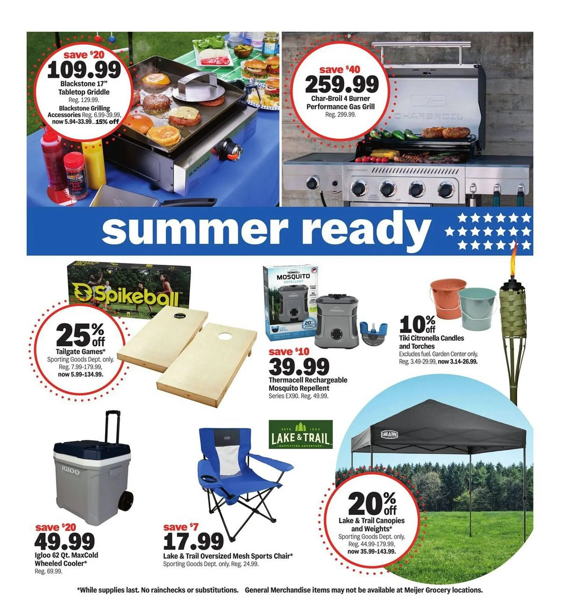 Weekly ad Meijer Weekly Ad from May 18 to May 24 2025 - Page 2