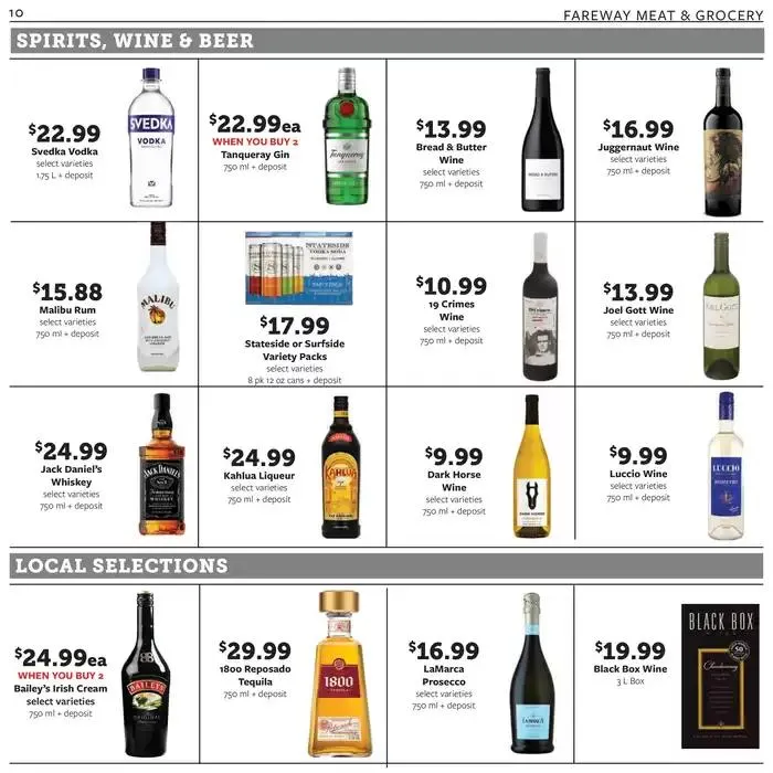 Weekly ad Our best bargains from March 31 to April 5 2025 - Page 10
