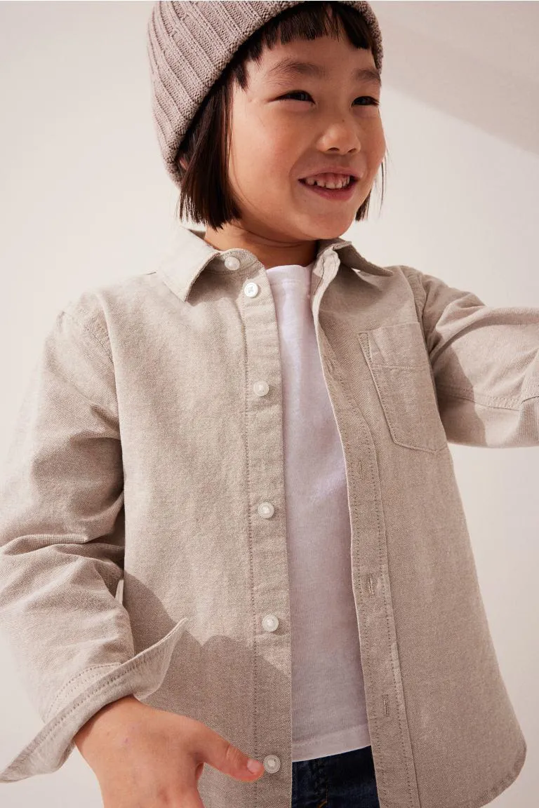 Oxford Shirt