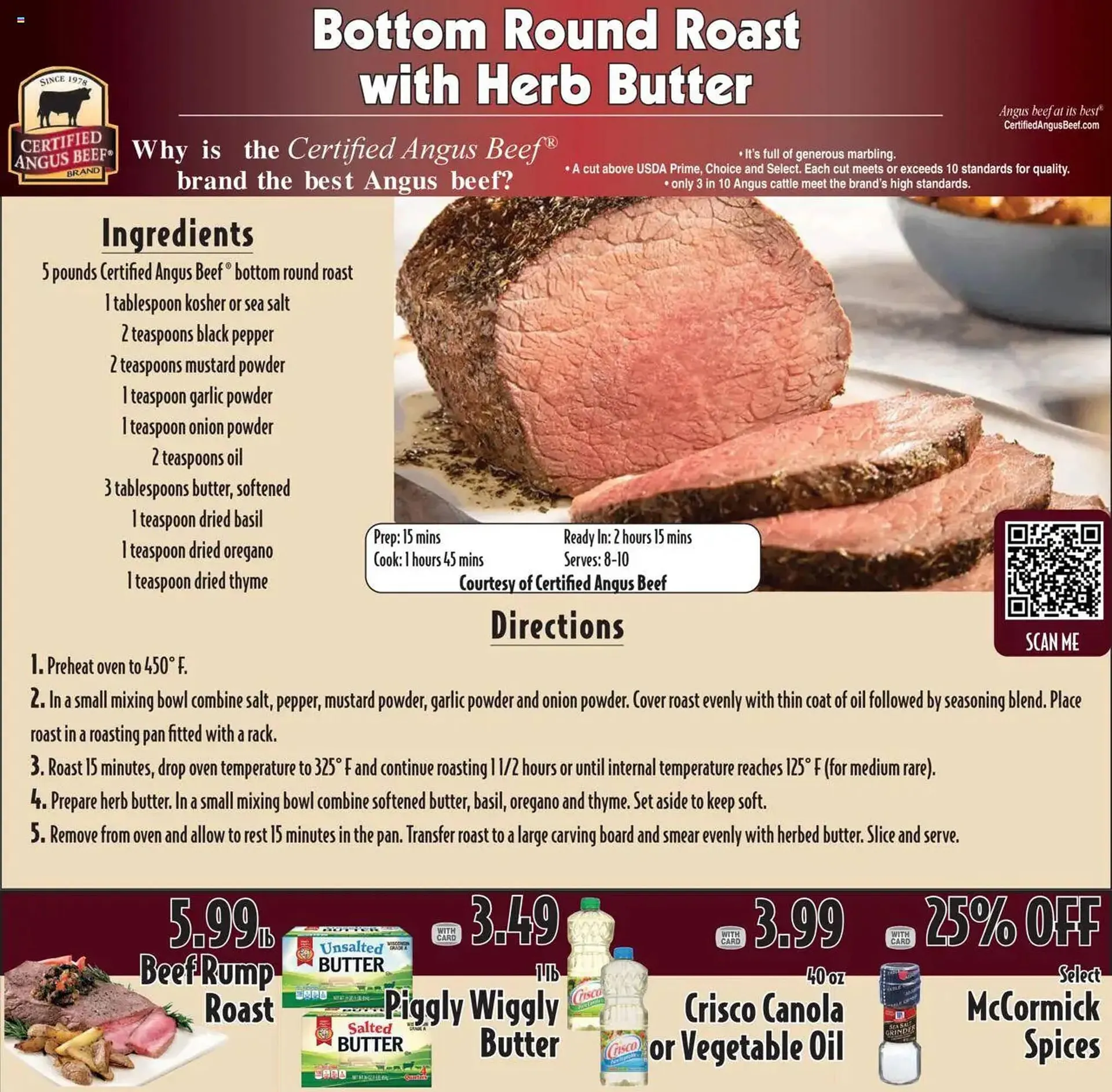 Catálogo de Piggly Wiggly Weekly Ad 16 de abril al 22 de abril 2025 - Página 7