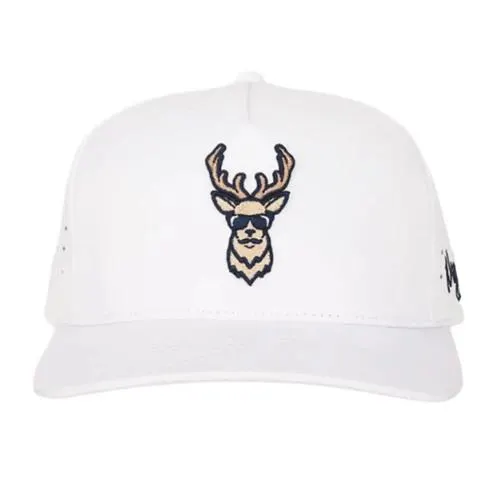 Waggle Golf Kentucky Buck Snapback Hat