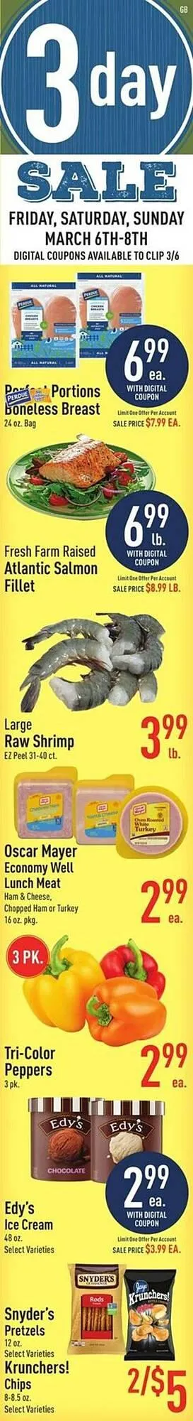 Weekly ad Strack & Van Til weekly ad from March 4 to March 10 2026 - Page 3