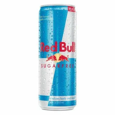 Red Bull Sugar Free Energy Drink
