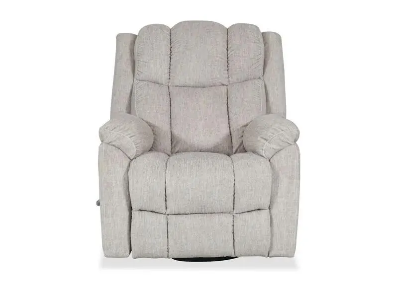 Birch Swivel Glider Recliner