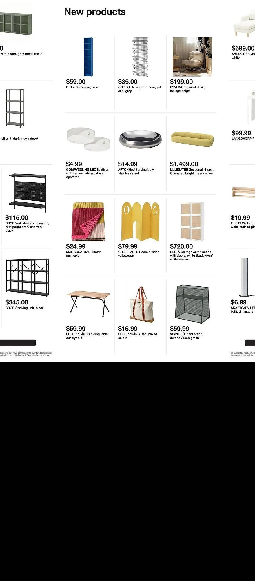 Weekly ad Ikea weekly ad from April 7 to April 13 2026 - Page 4