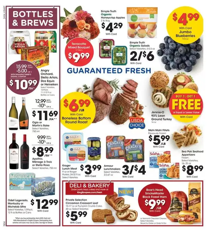 Weekly ad Weekly Ad from October 9 to October 15 2024 - Page 11