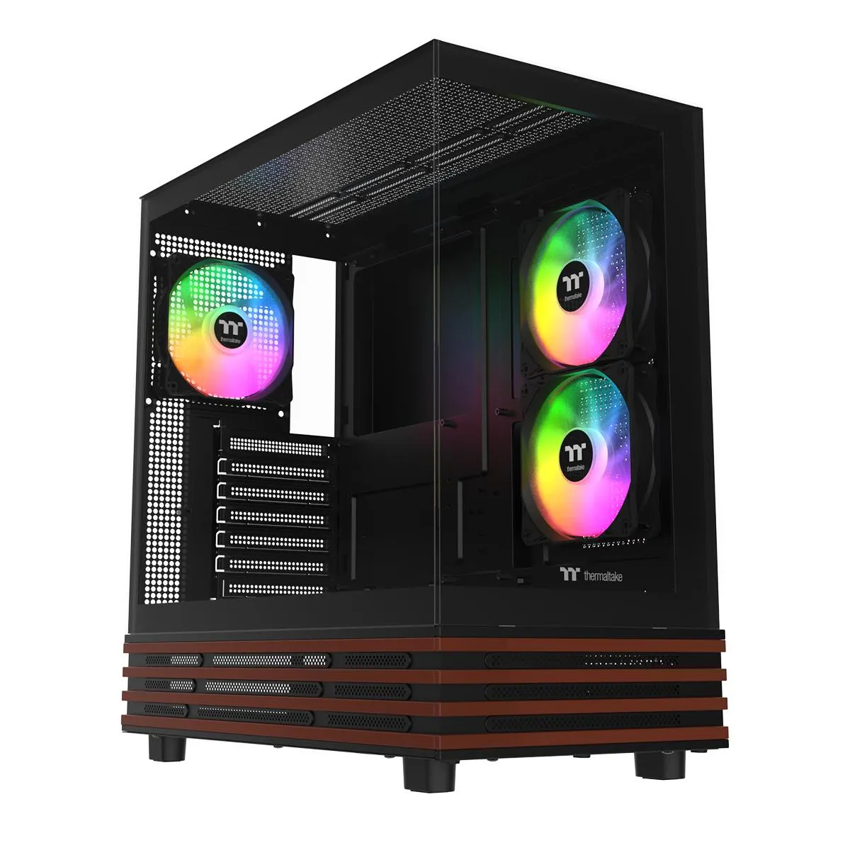 View 270 Plus WS ARGB Mid Tower Chassis