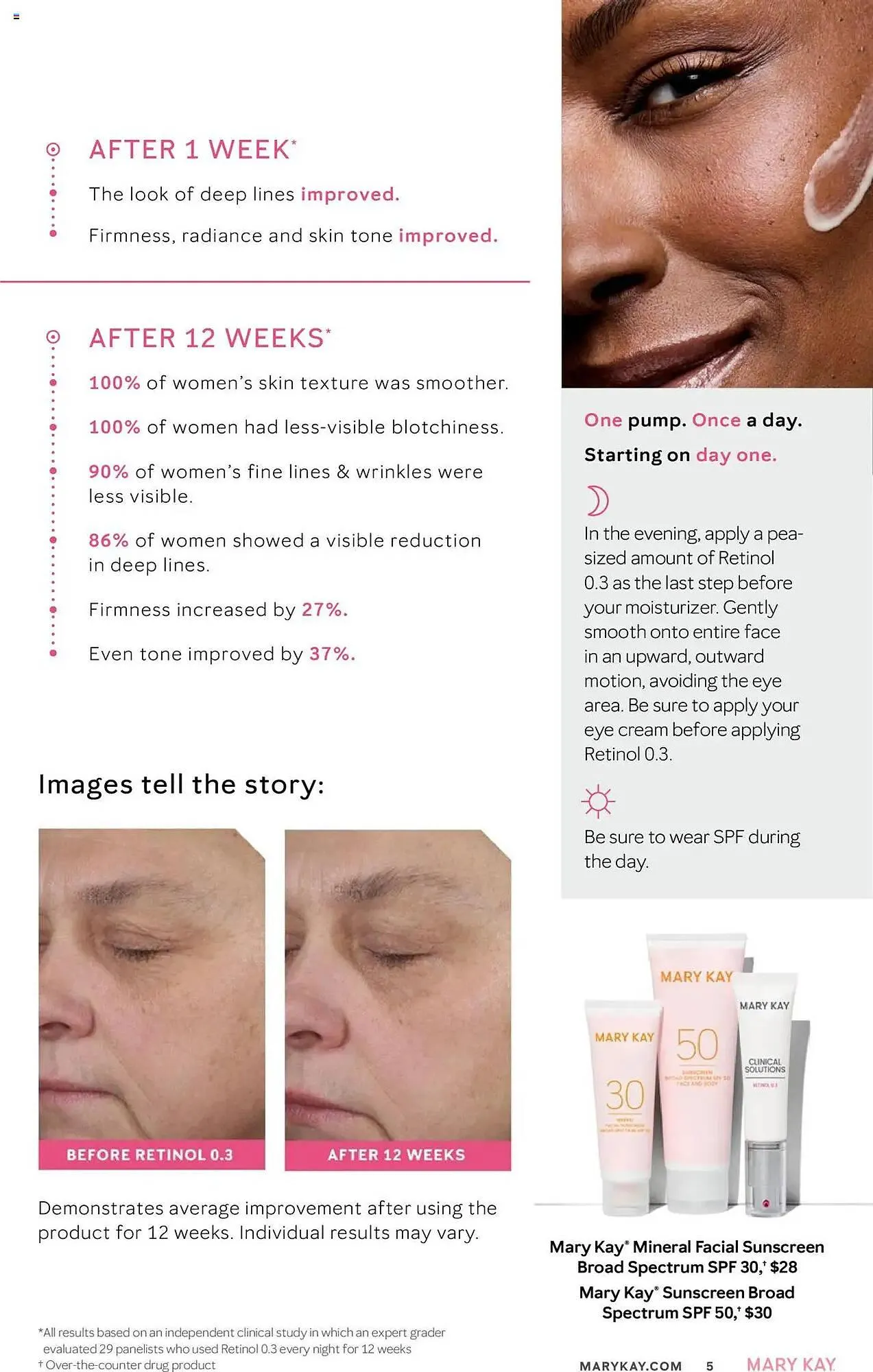 Weekly ad Mary Kay weekly ad from September 16 to November 17 2025 - Page 5
