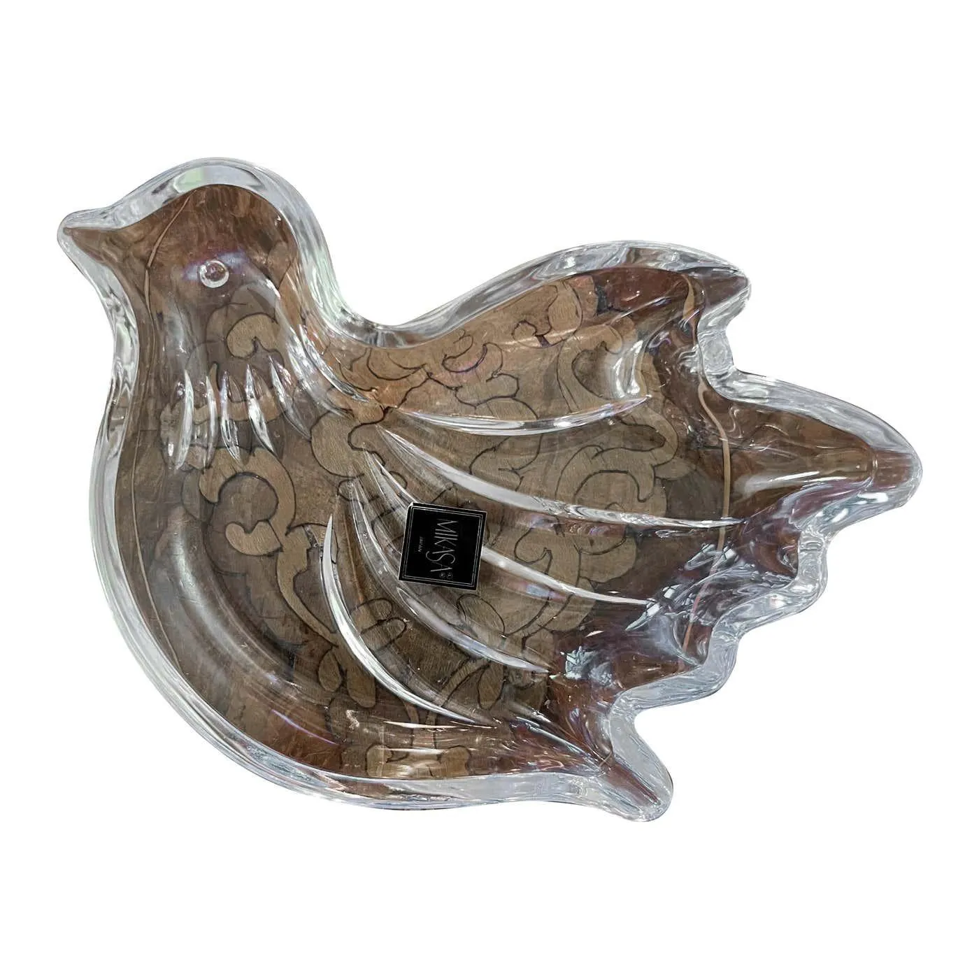 Mikes Bird Shaped Bowl