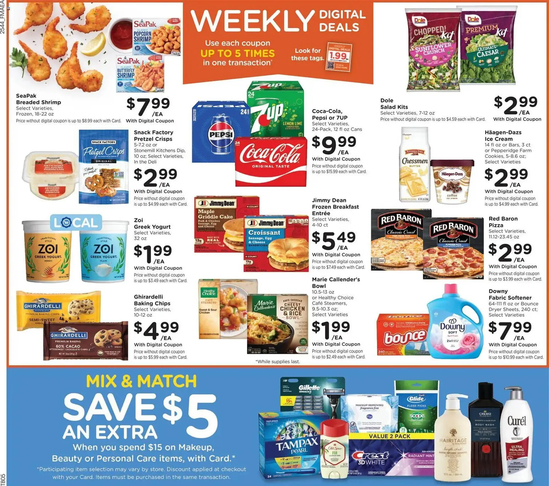 Weekly ad Fred Meyer weekly ad from December 3 to December 9 2025 - Page 2