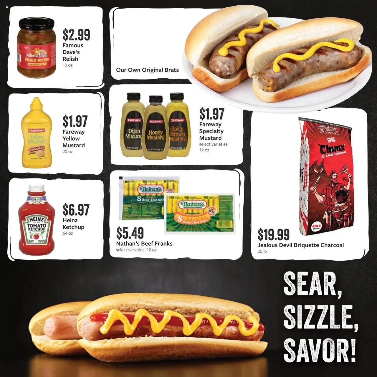 Weekly ad Fareway Monthly Ad from March 31 to May 3 2025 - Page 8