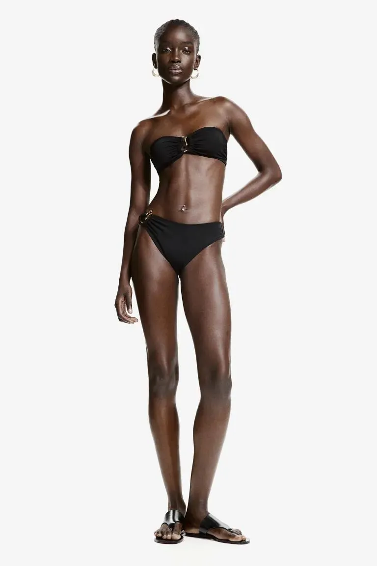 Padded Bandeau Bikini Top