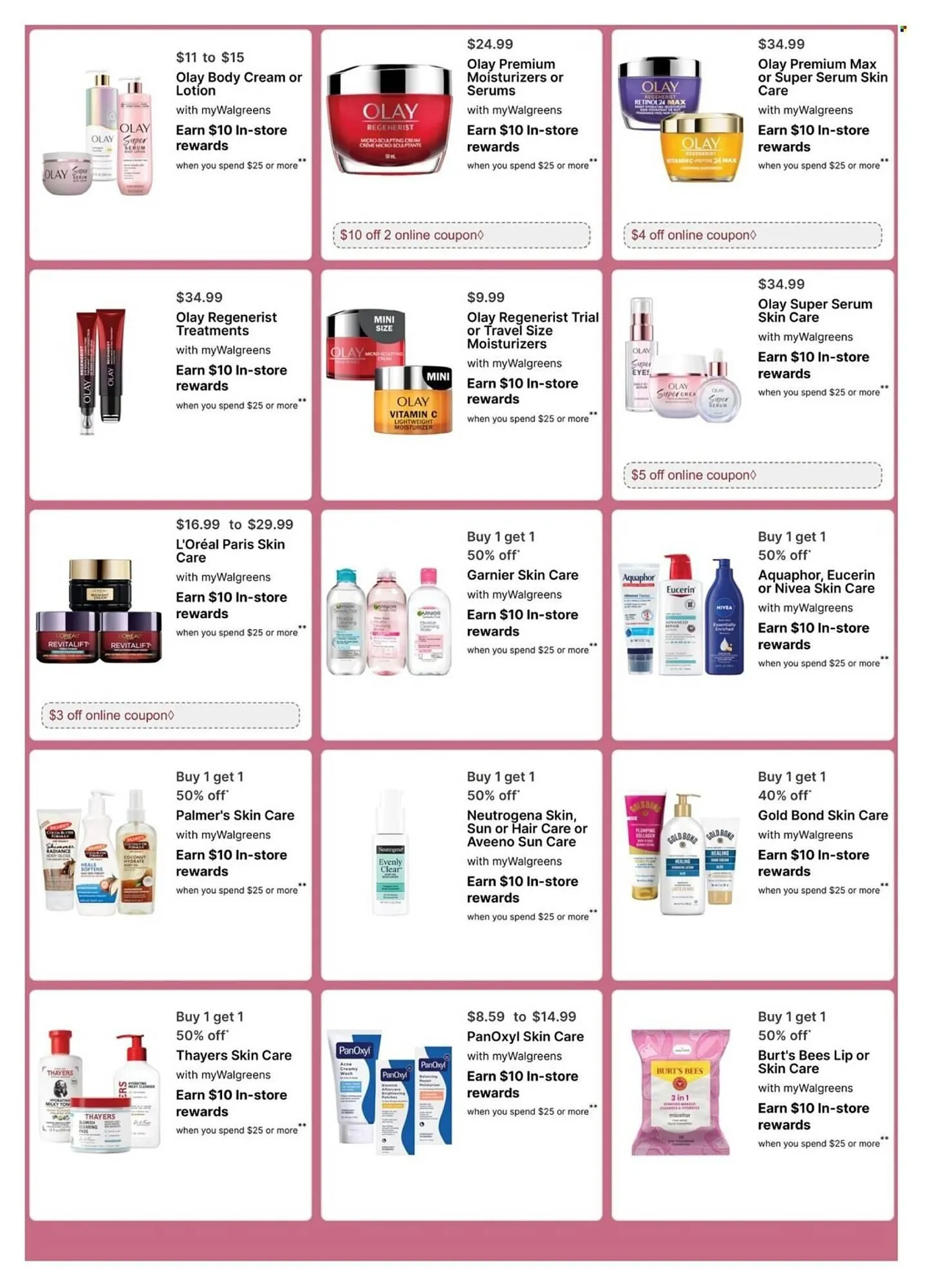 Weekly ad Walgreens weekly ad from March 1 to March 7 2026 - Page 22