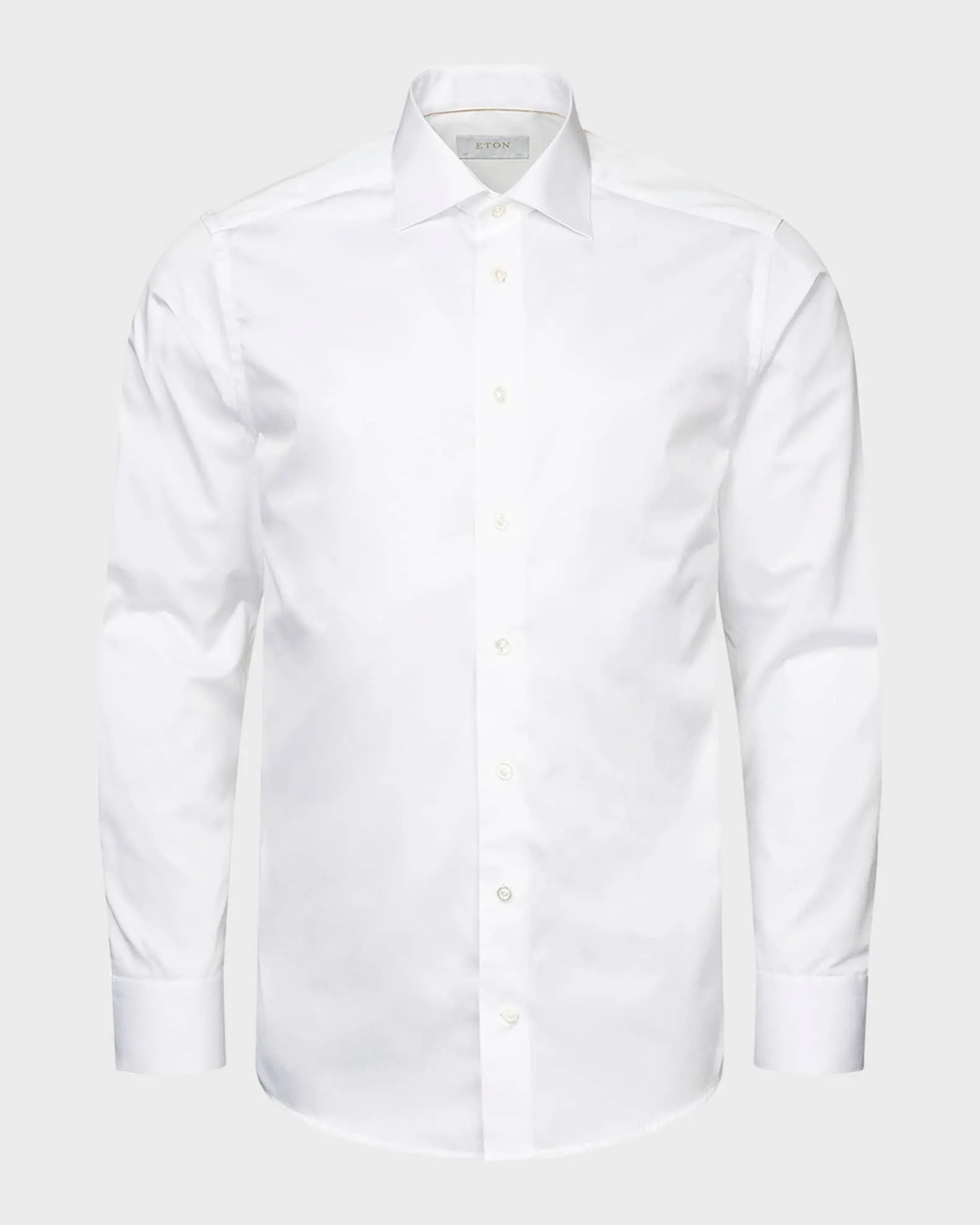 Men's Contemporary Fit Elevated Twill Shirt
