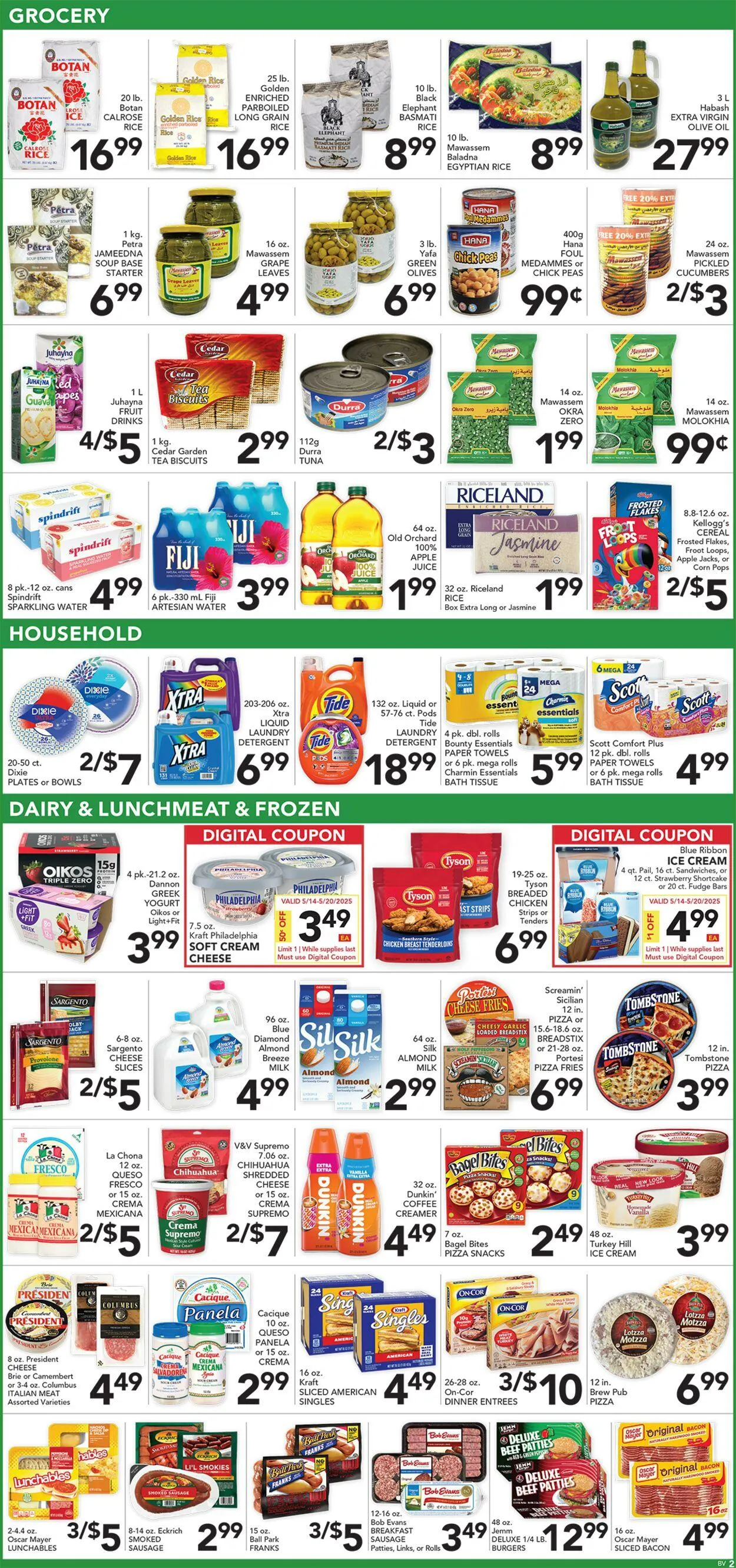 Weekly ad Pete's Fresh Market from May 7 to May 13 2025 - Page 2