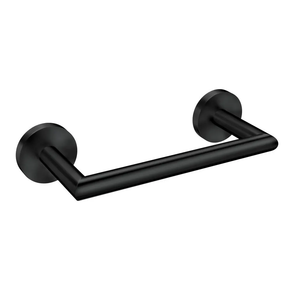 Moen® Arlys™ Matte Black Hand Towel Bar