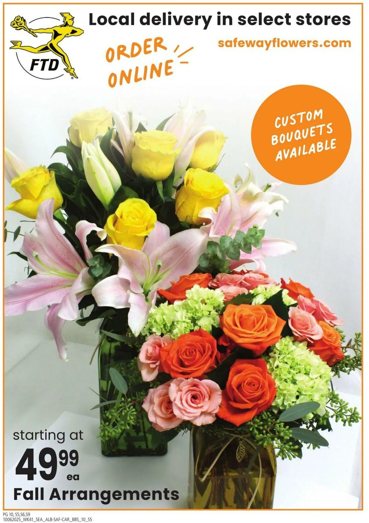 Weekly ad Carrs from October 6 to November 2 2025 - Page 10