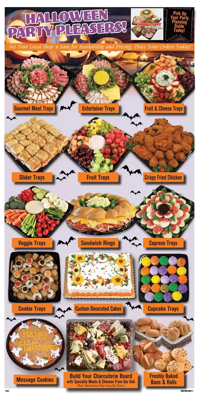 Weekly ad Current special promotions from October 22 to November 5 2024 - Page 3