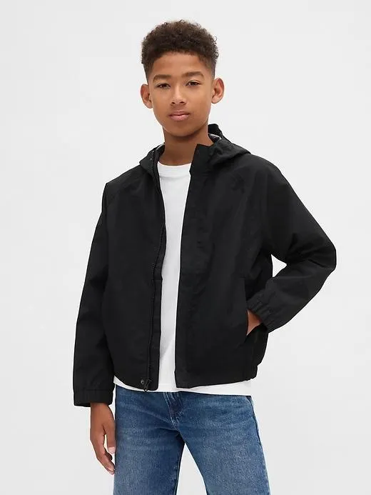 Kids Rain Jacket